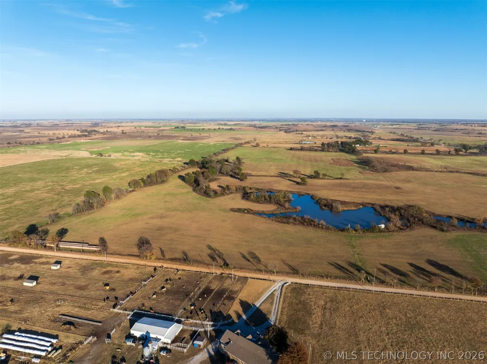 110 E 220 ROAD Afton, OK 74331