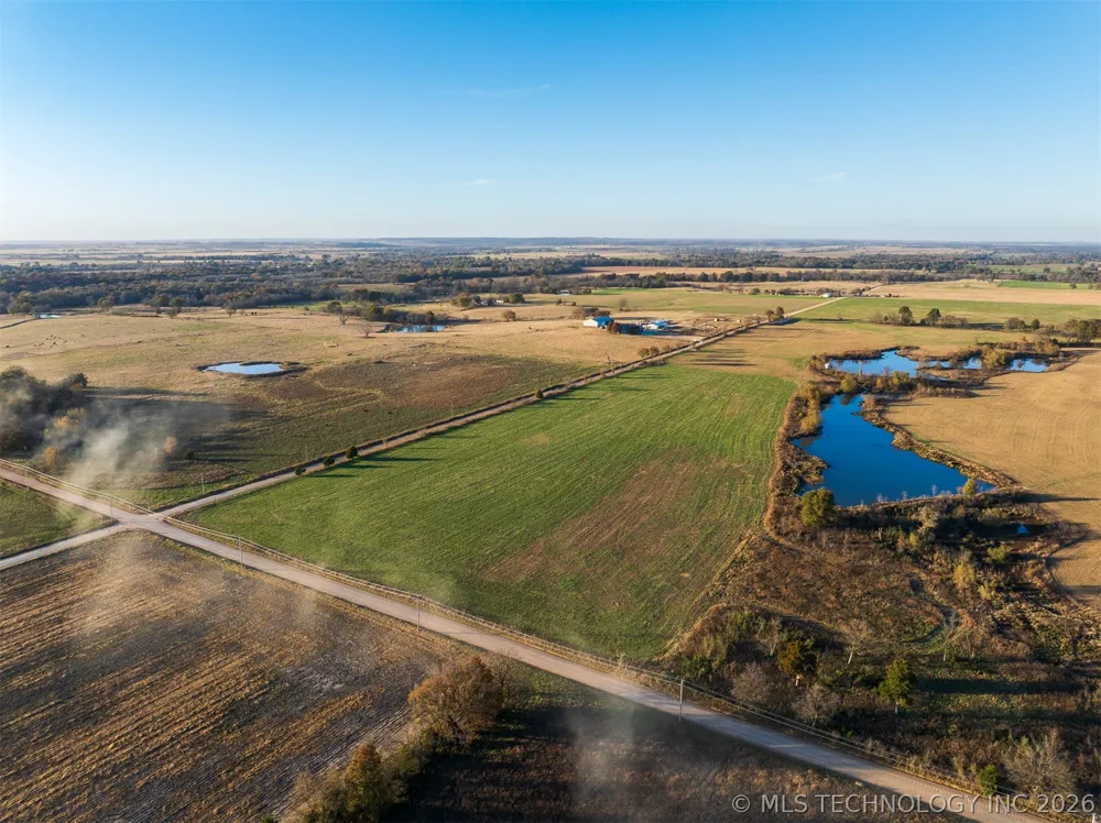 110 E 220 ROAD Afton, OK 74331