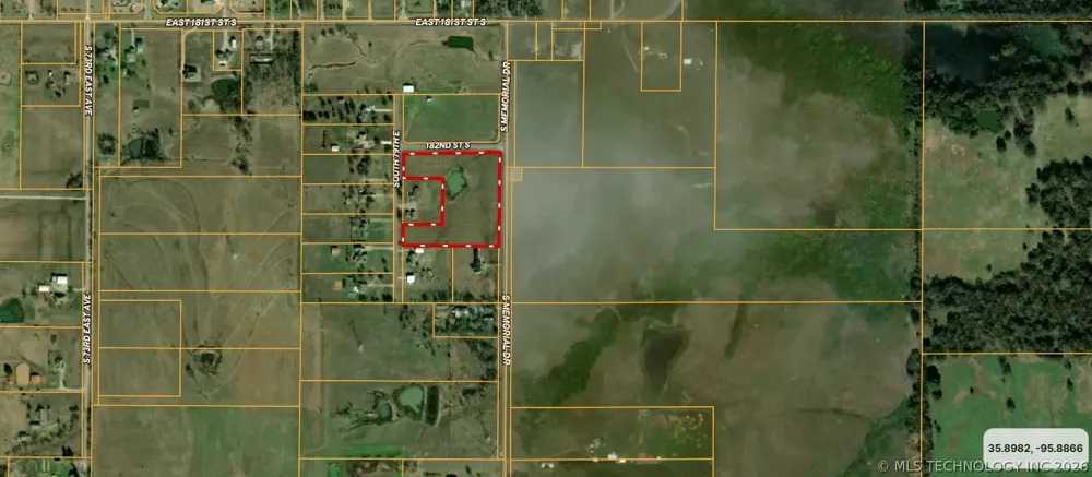 Memorial Road Bixby, OK 74008