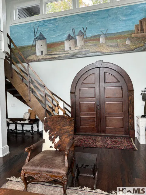 938 Shepherds Gap Road Cullowhee, NC 28723