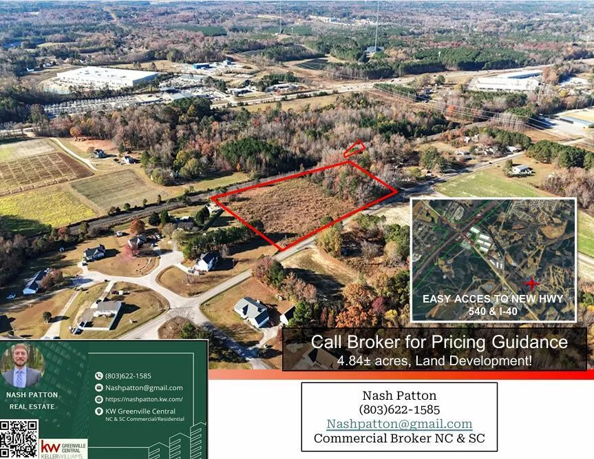 3721 E Garner Road Clayton, NC 27520