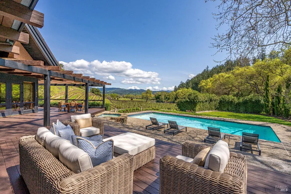 1626 Whitehall Lane St. Helena, CA 94574
