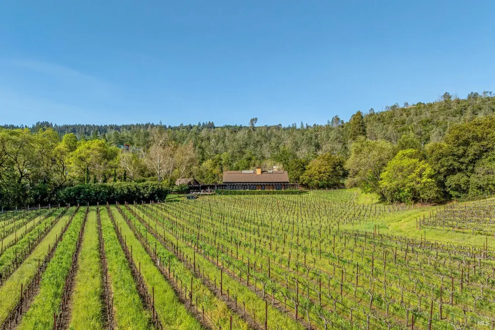 1626 Whitehall Lane St. Helena, CA 94574