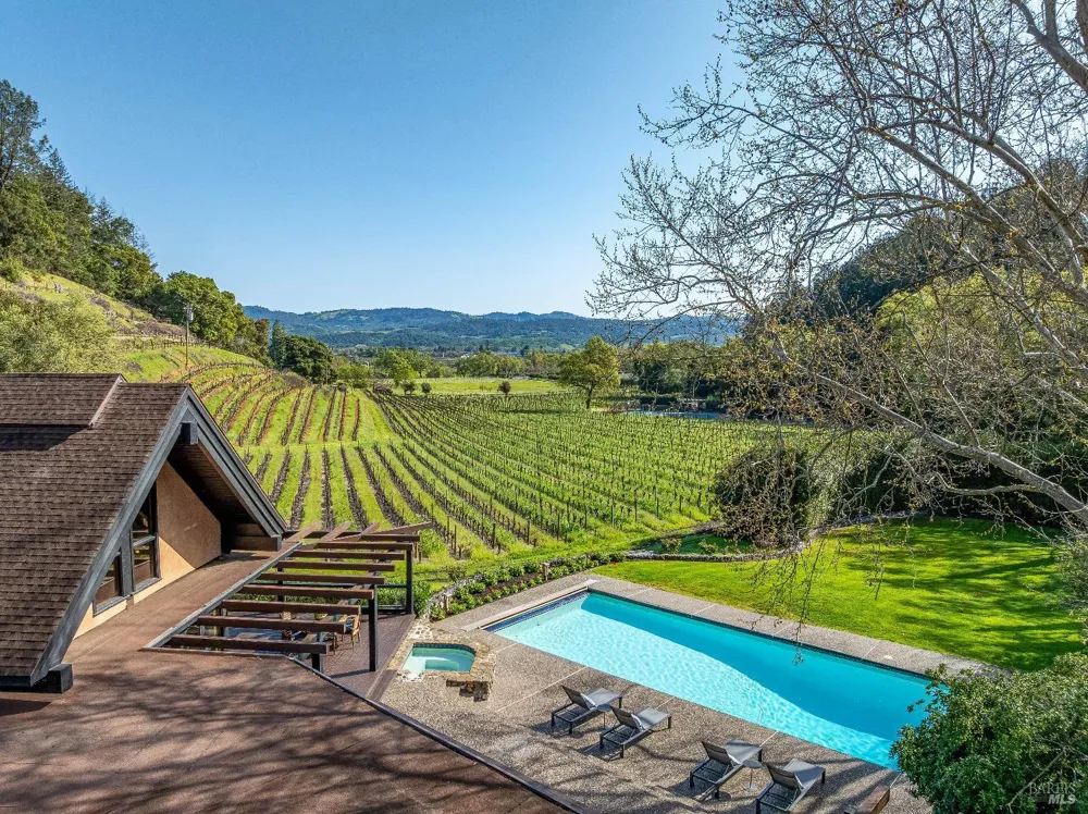 1626 Whitehall Lane St. Helena, CA 94574