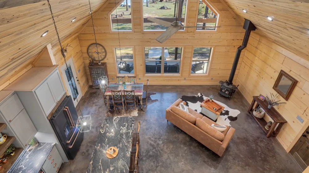 537 County Road 1596 Avinger, TX 75630