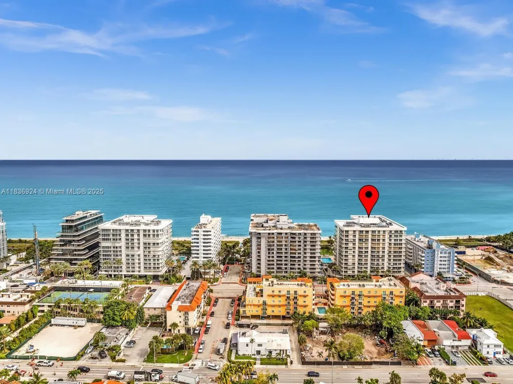 8855 E Collins Ave #2F Surfside, FL 33154