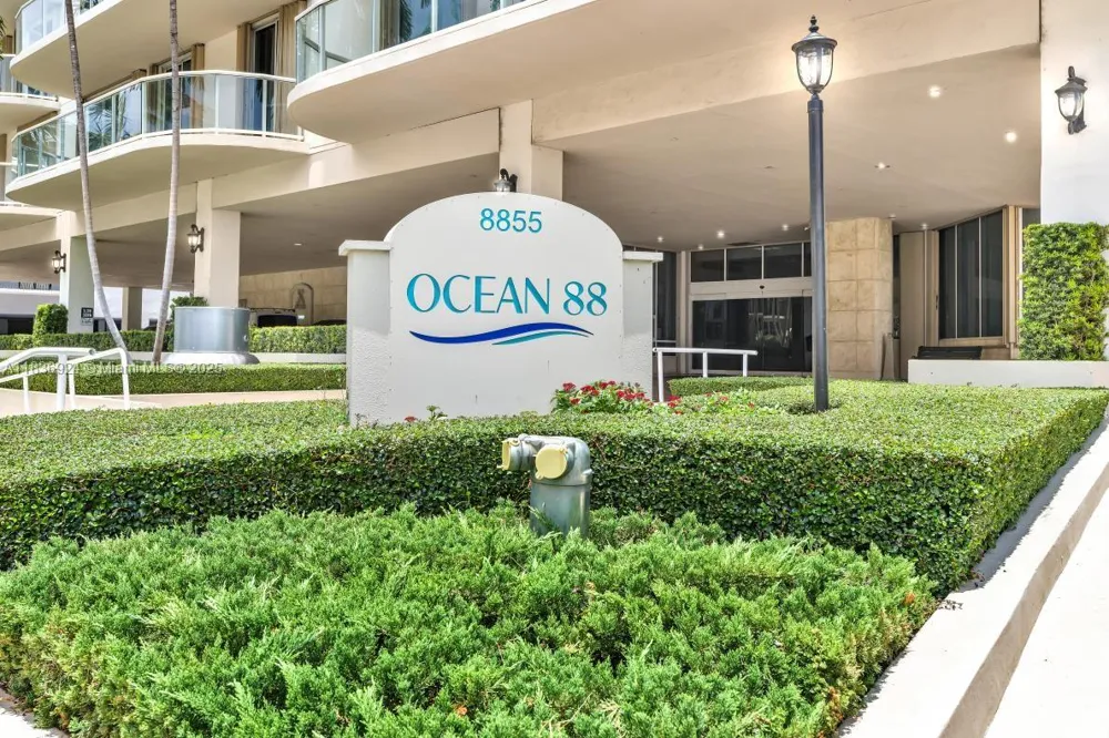 8855 E Collins Ave #2F Surfside, FL 33154