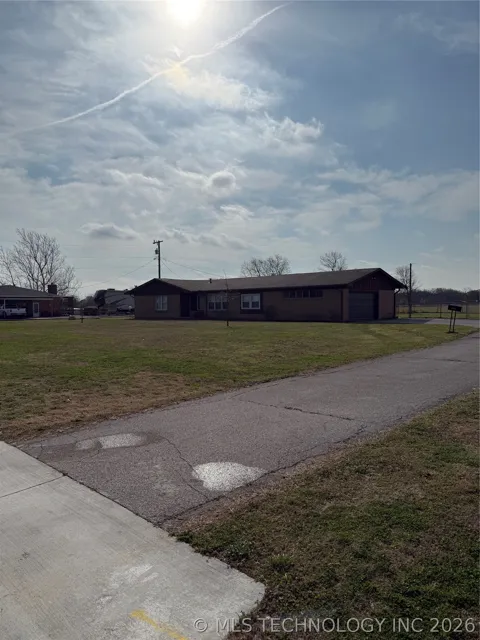 Address Not Shown