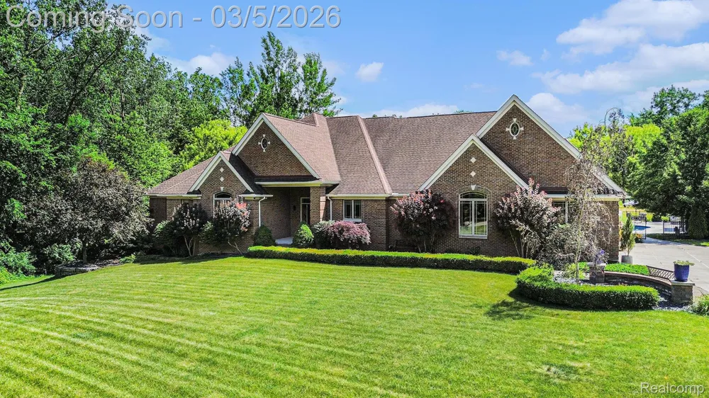 8670 Country Manor Drive Bruce Township, MI 48065