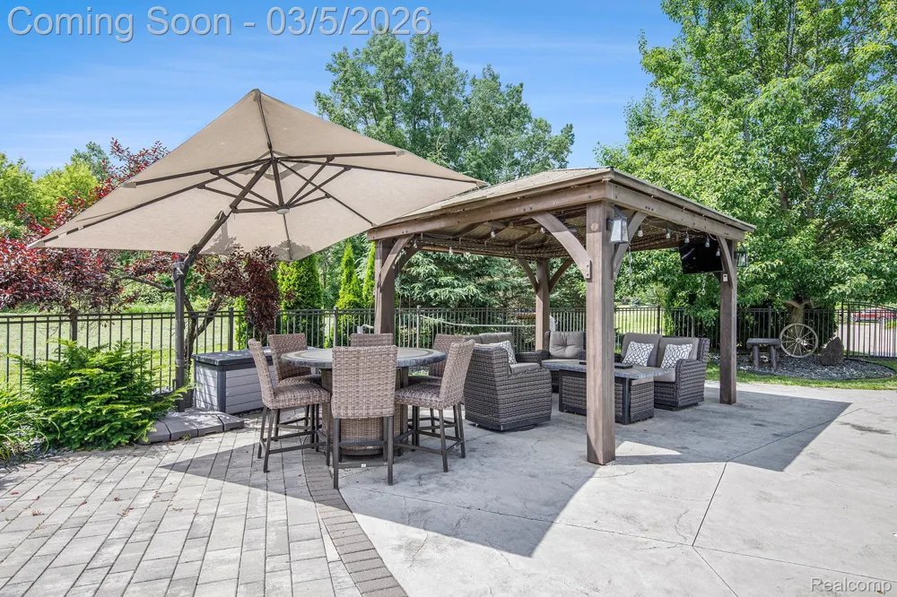 8670 Country Manor Drive Bruce Township, MI 48065