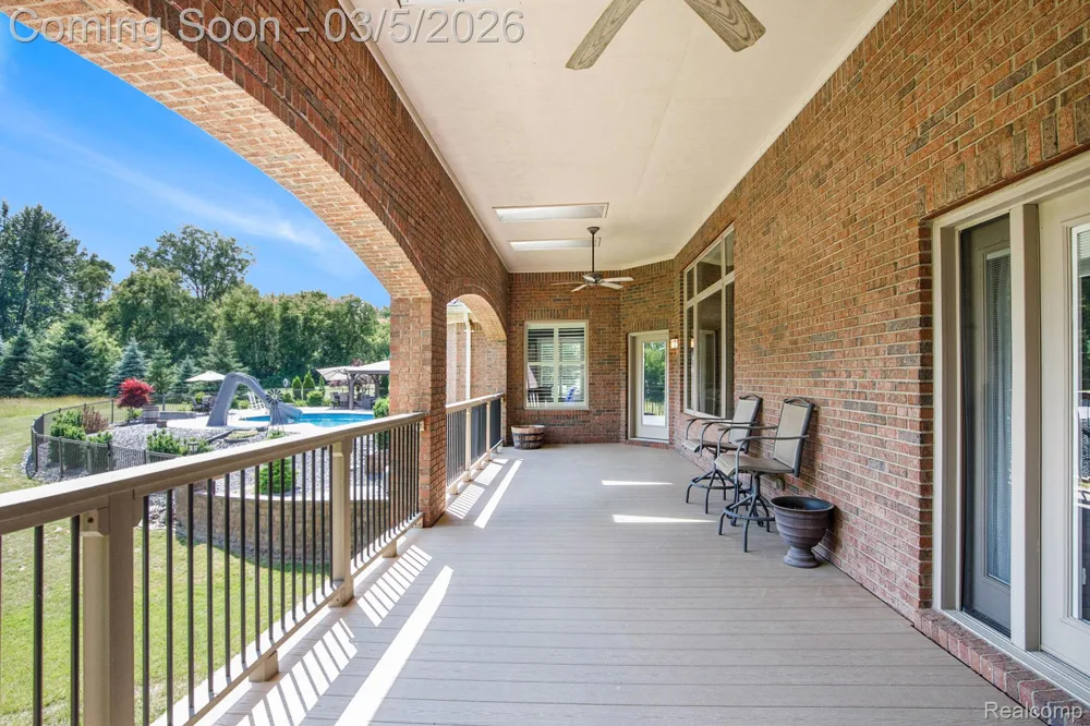 8670 Country Manor Drive Bruce Township, MI 48065