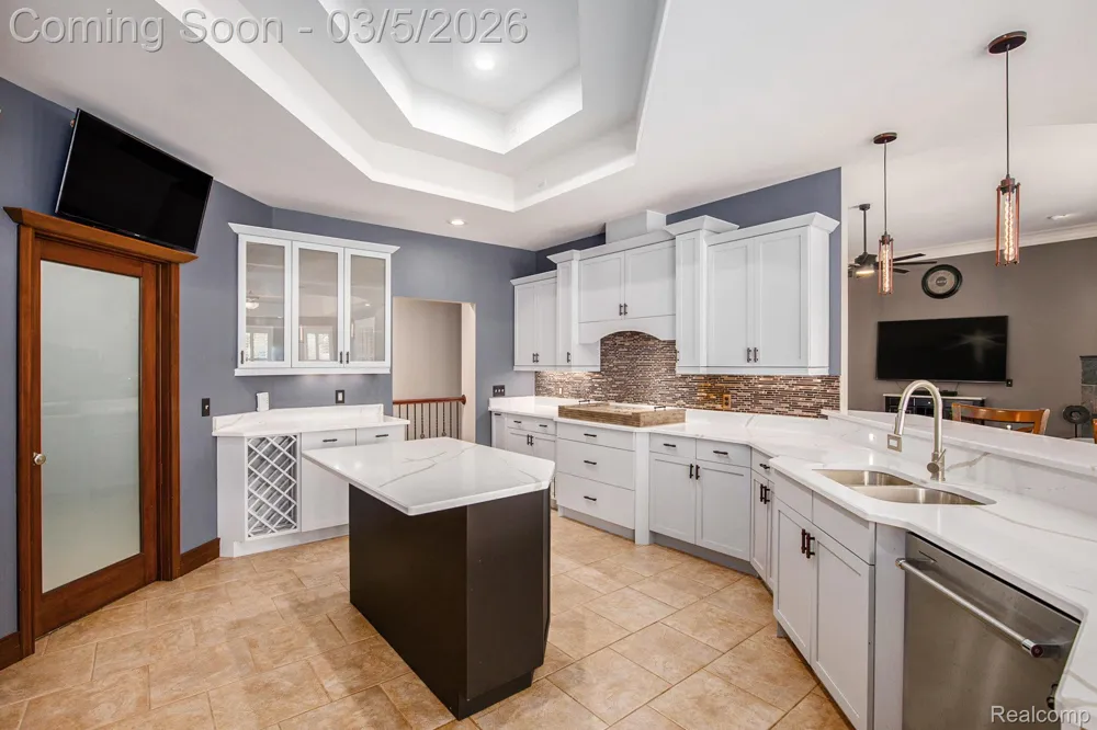 8670 Country Manor Drive Bruce Township, MI 48065
