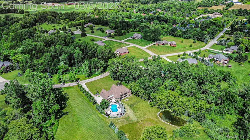 8670 Country Manor Drive Bruce Township, MI 48065