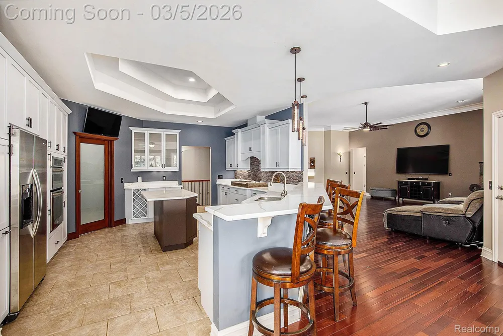 8670 Country Manor Drive Bruce Township, MI 48065