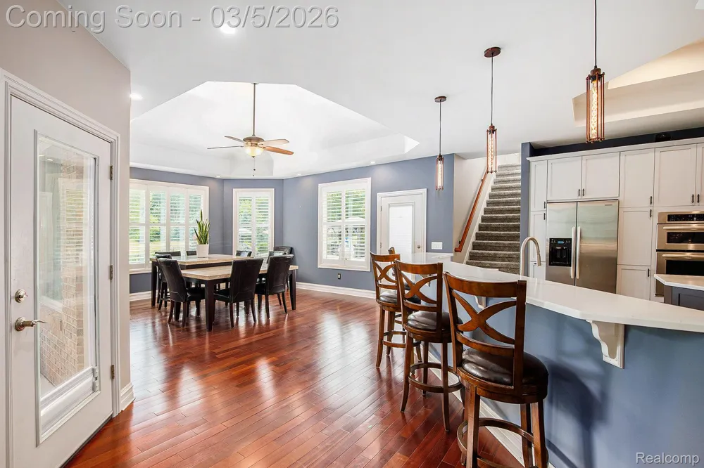 8670 Country Manor Drive Bruce Township, MI 48065