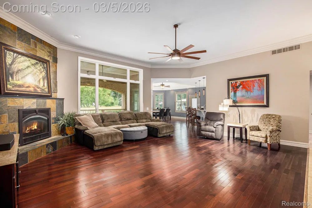 8670 Country Manor Drive Bruce Township, MI 48065