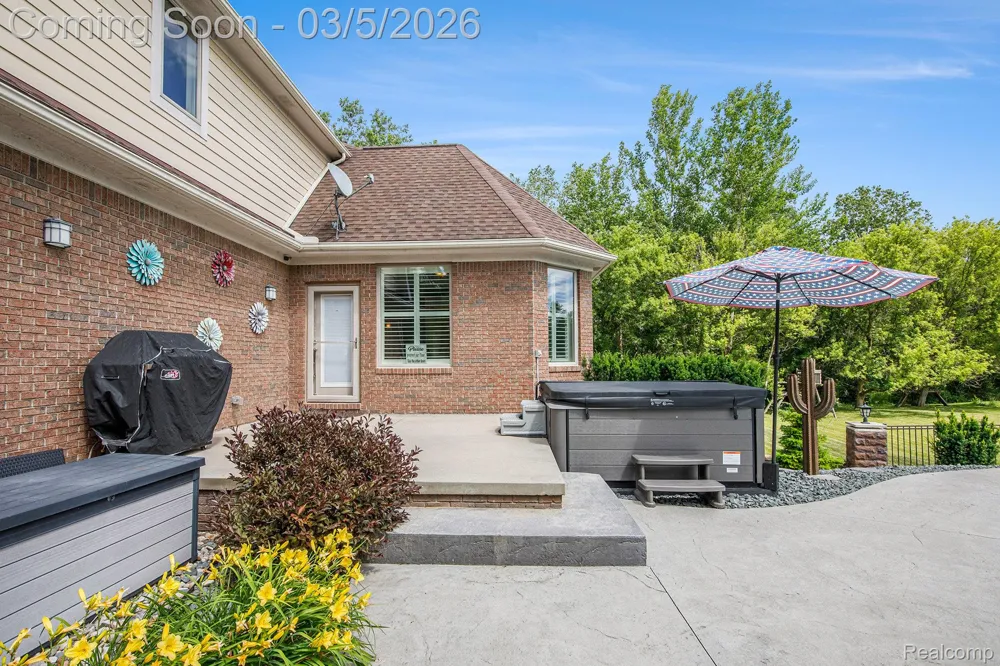 8670 Country Manor Drive Bruce Township, MI 48065