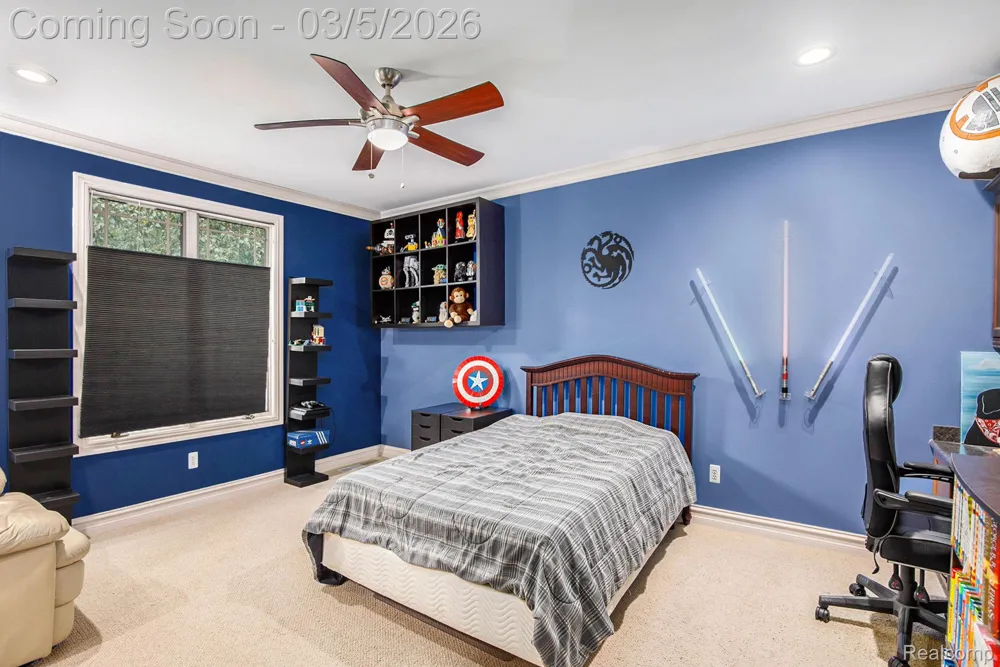 8670 Country Manor Drive Bruce Township, MI 48065