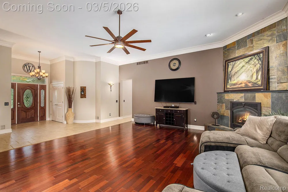8670 Country Manor Drive Bruce Township, MI 48065
