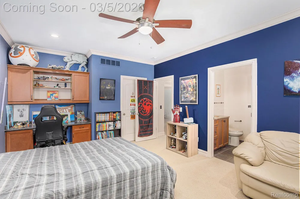 8670 Country Manor Drive Bruce Township, MI 48065
