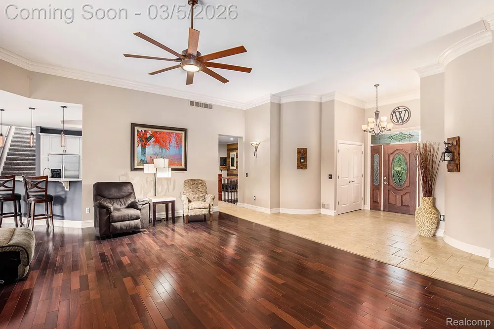 8670 Country Manor Drive Bruce Township, MI 48065