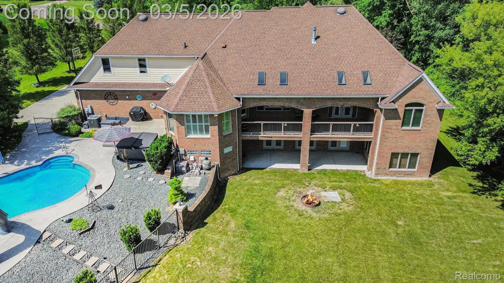 8670 Country Manor Drive Bruce Township, MI 48065