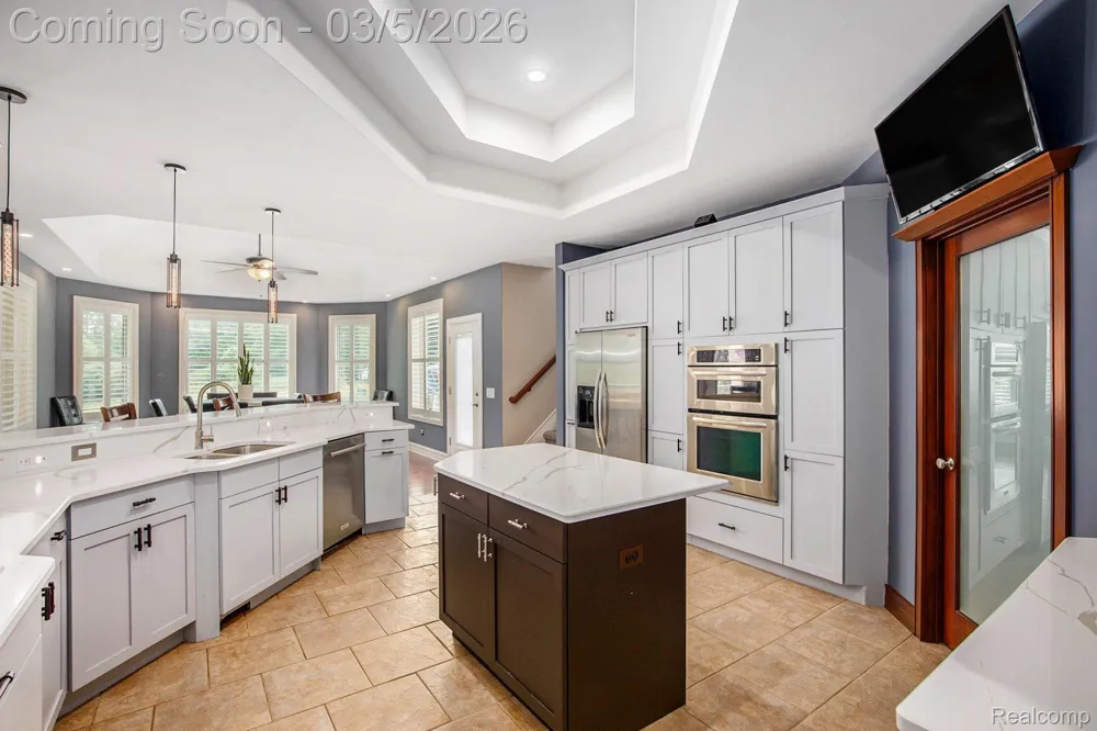 8670 Country Manor Drive Bruce Township, MI 48065