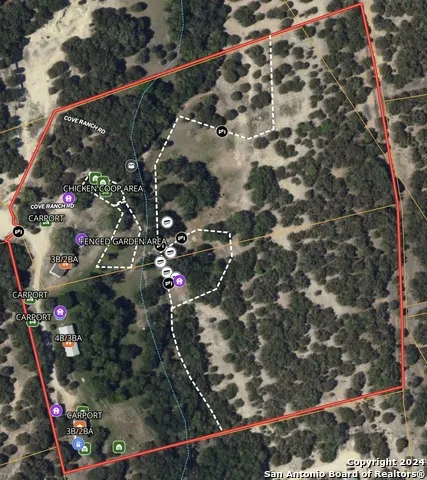 747 Cove Ranch Kempner, TX 76539