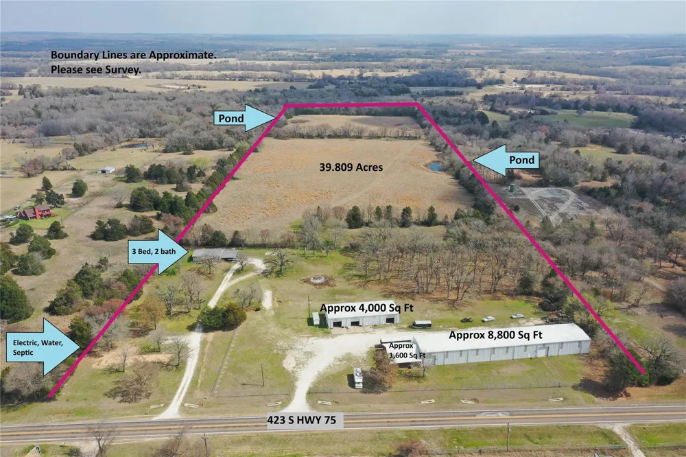 423 State Highway 75 S Fairfield, TX 75840