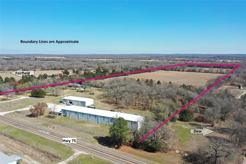 423 State Highway 75 S Fairfield, TX 75840