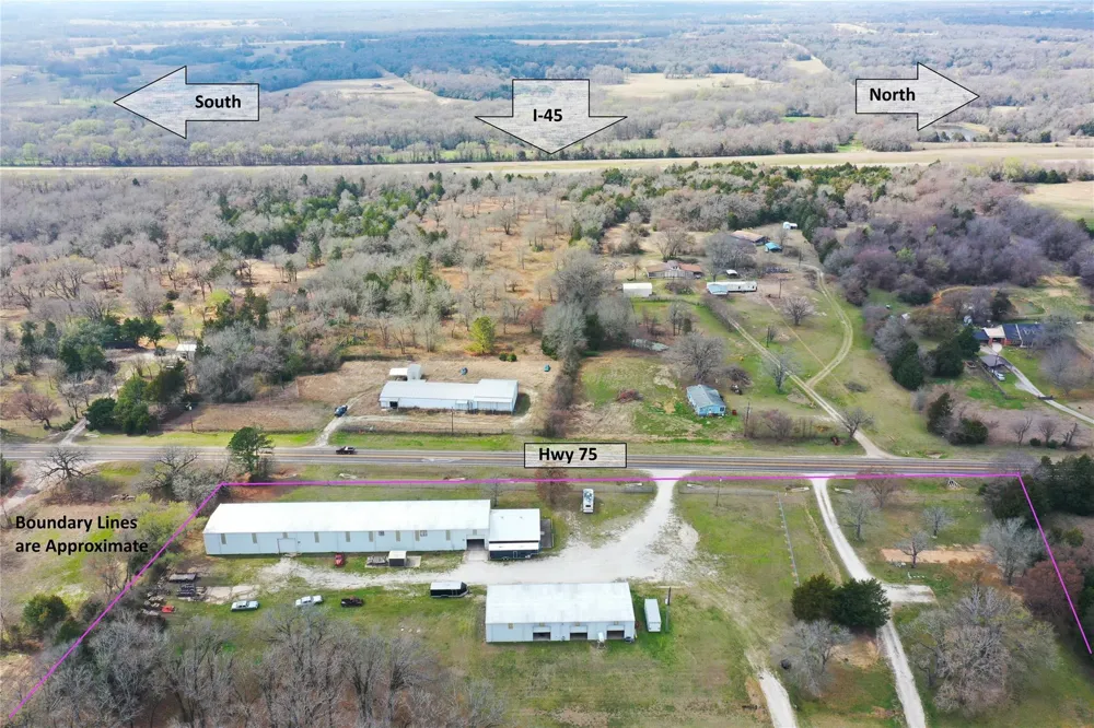 423 State Highway 75 S Fairfield, TX 75840