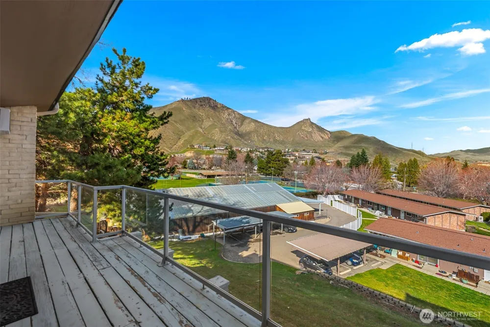 1818 Skyline Drive #21 Wenatchee, WA 98801