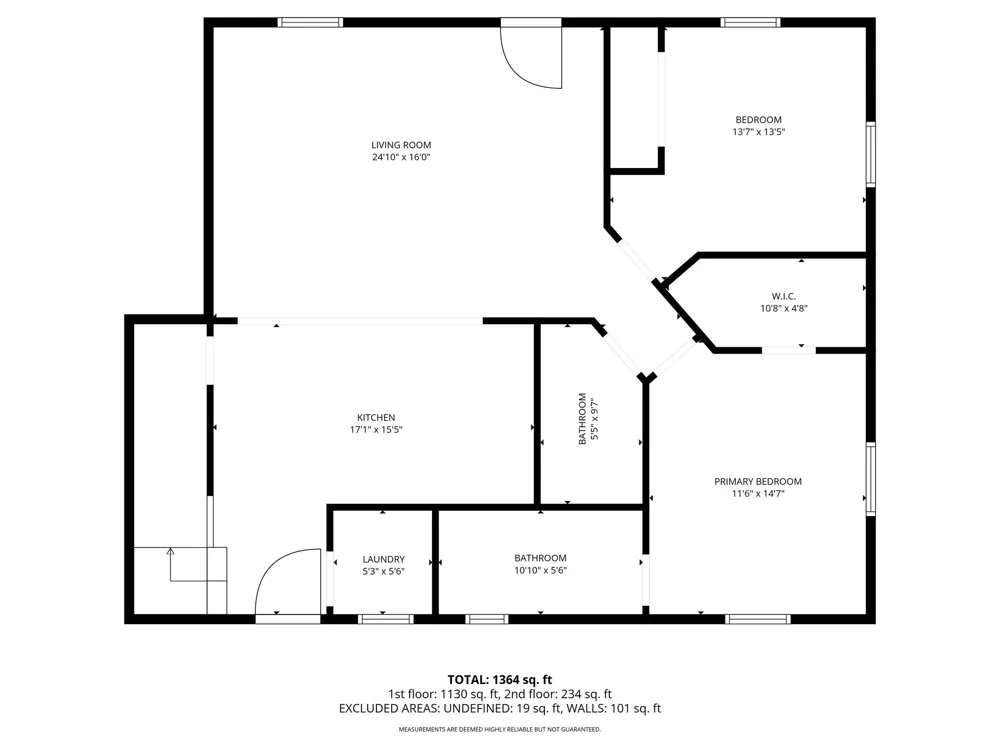 204 S Main Street Ector, TX 75439