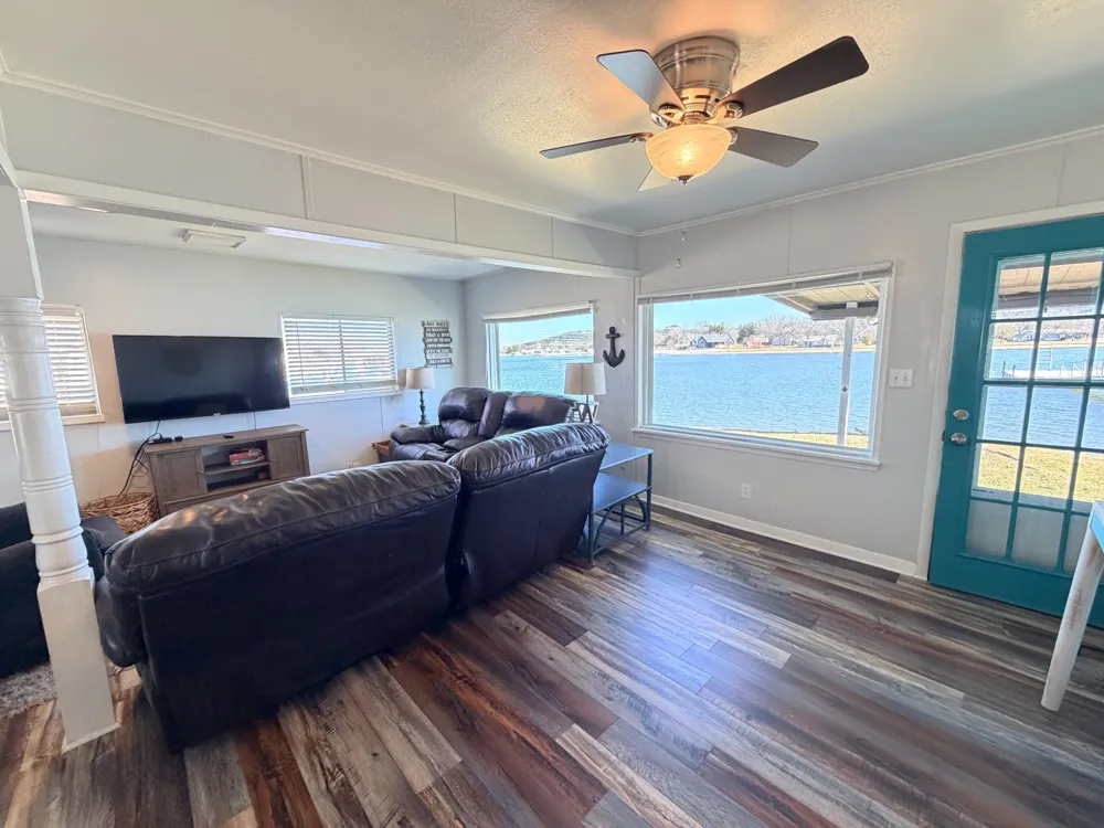 1203 McGinnis Point Graford, TX 76449