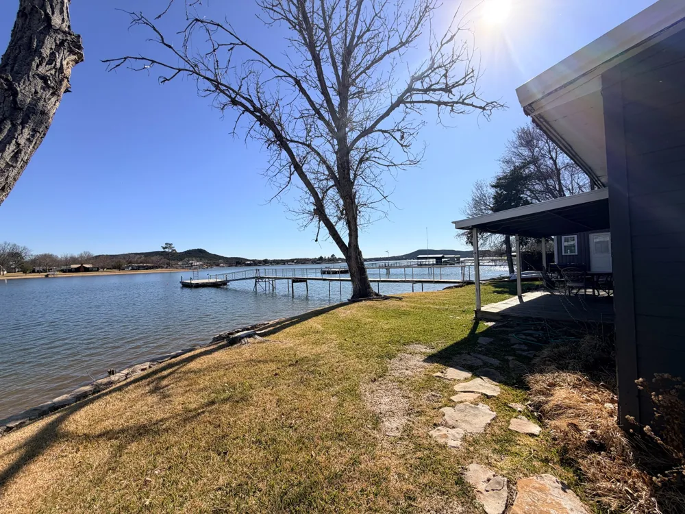 1203 McGinnis Point Graford, TX 76449