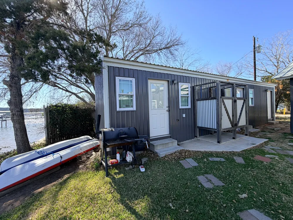 1203 McGinnis Point Graford, TX 76449