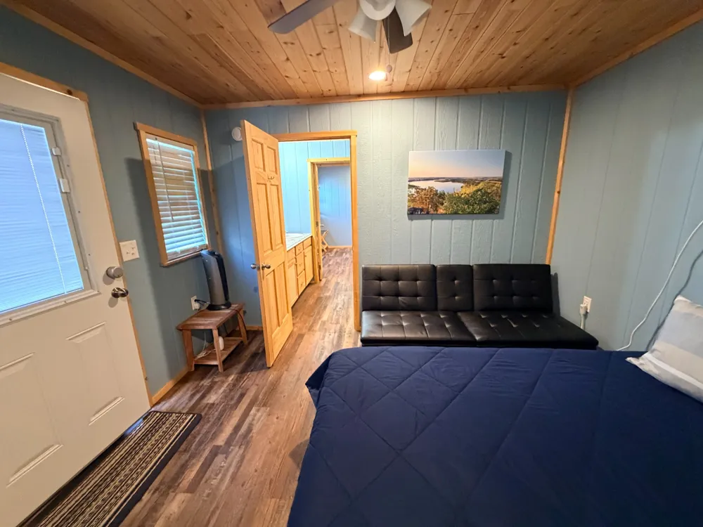 1203 McGinnis Point Graford, TX 76449