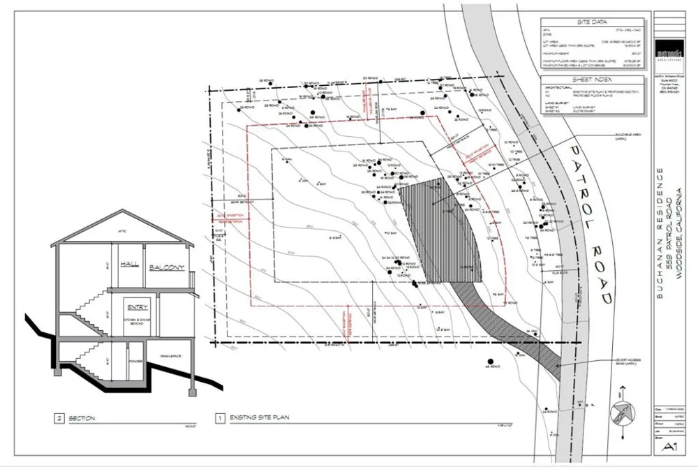 559 Patrol Road Woodside, CA 94062