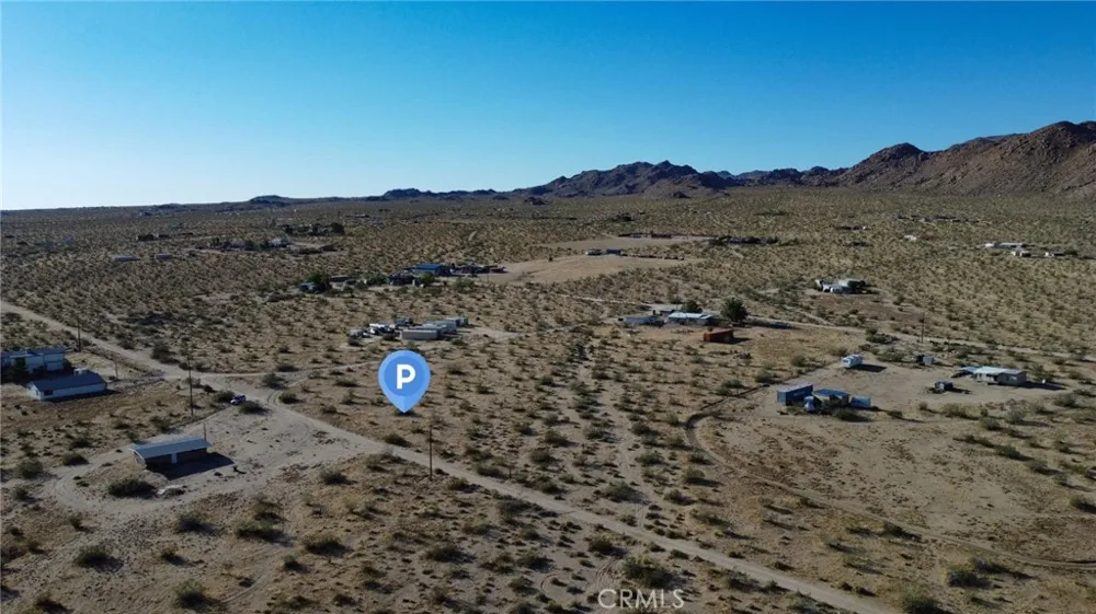 702 Bell Road Johnson Valley, CA 92285