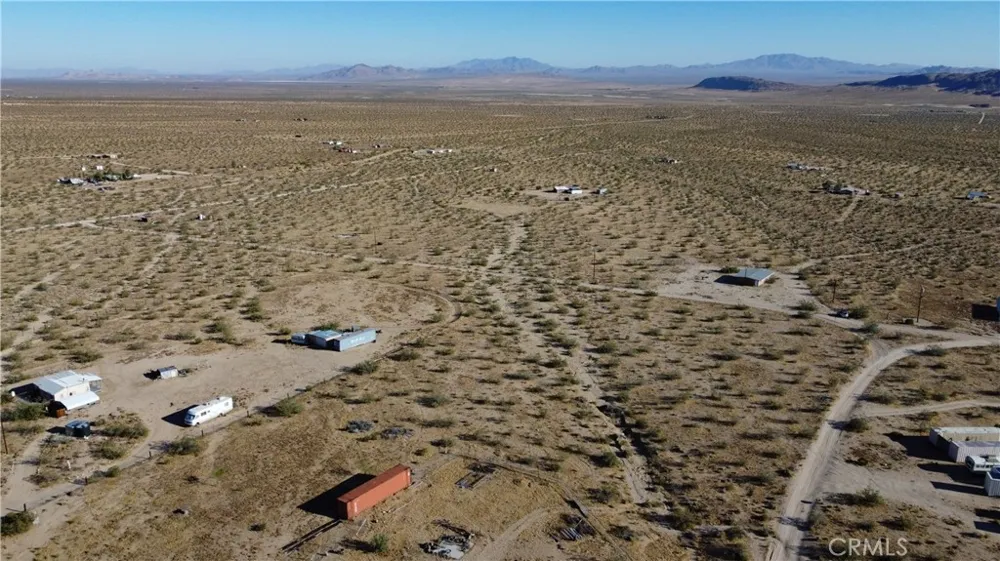 702 Bell Road Johnson Valley, CA 92285