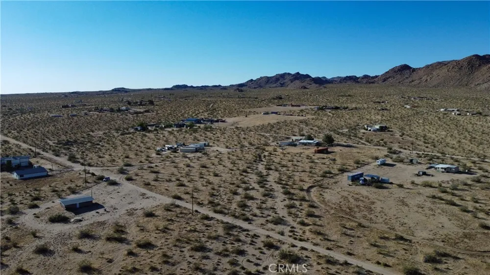 702 Bell Road Johnson Valley, CA 92285