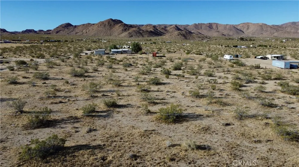 702 Bell Road Johnson Valley, CA 92285