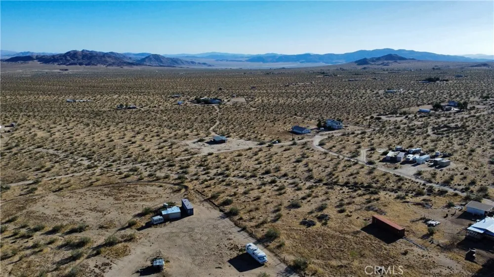 702 Bell Road Johnson Valley, CA 92285