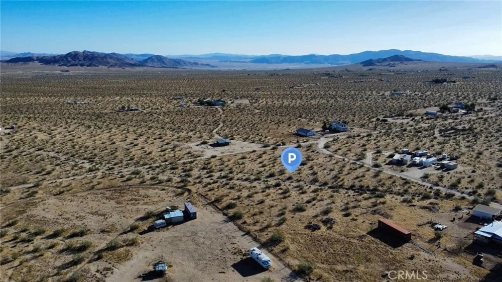 702 Bell Road Johnson Valley, CA 92285