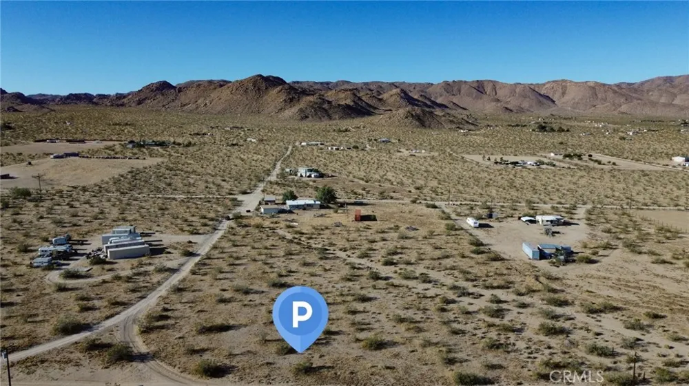 702 Bell Road Johnson Valley, CA 92285