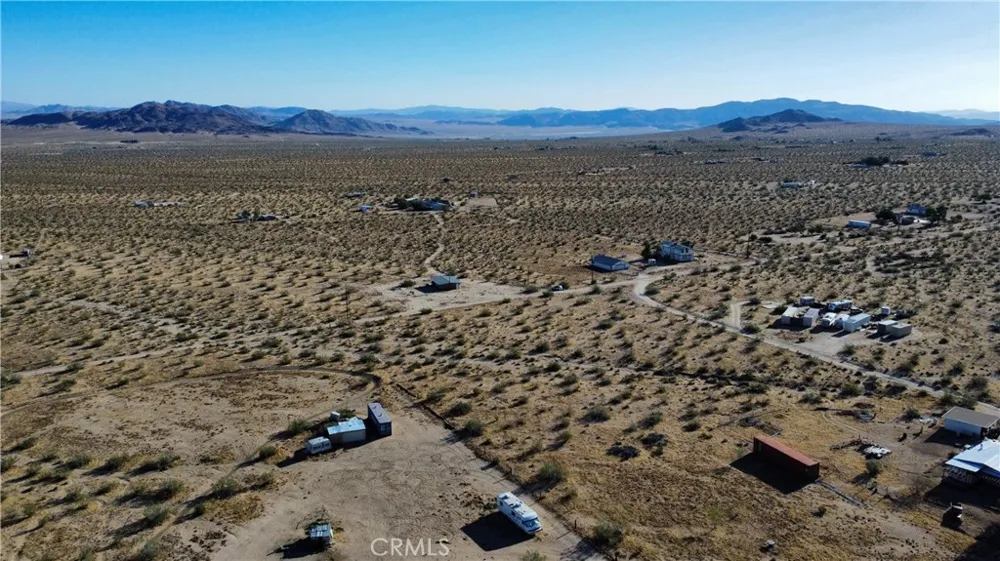 702 Bell Road Johnson Valley, CA 92285