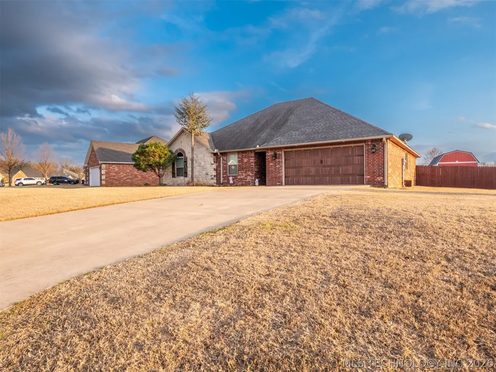 1400 Monarch Drive McAlester, OK 74501