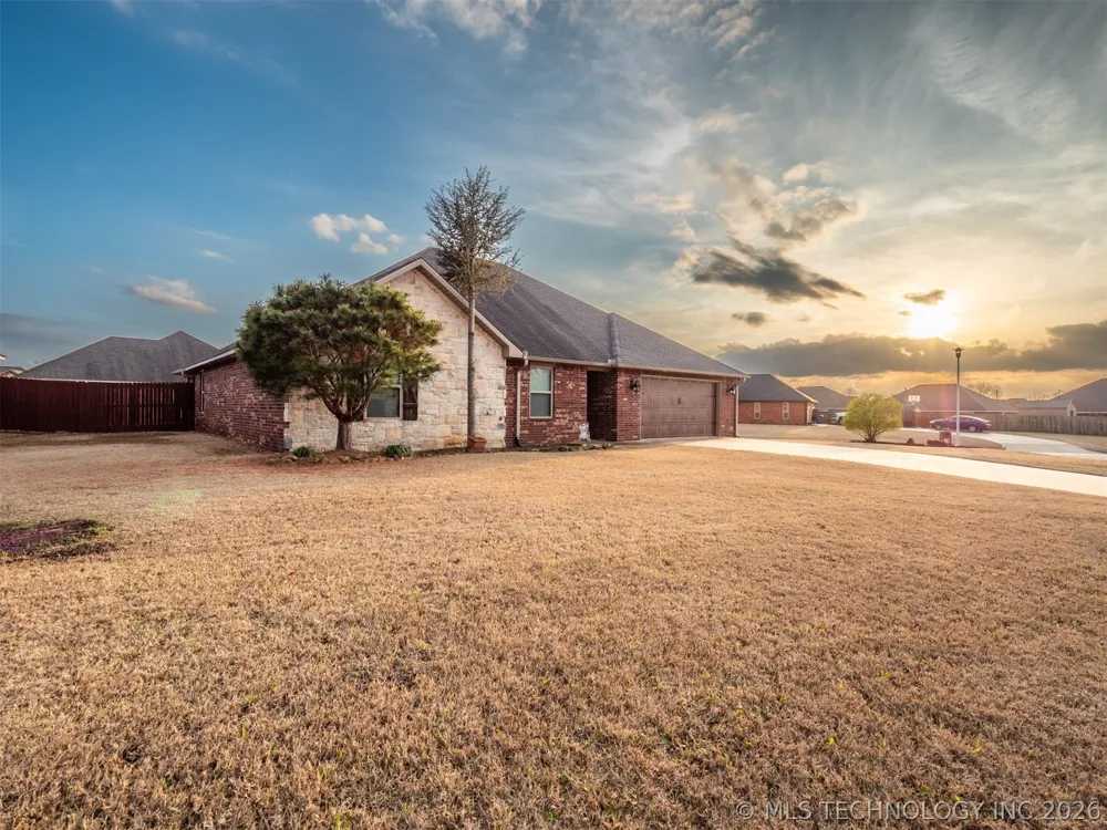 1400 Monarch Drive McAlester, OK 74501
