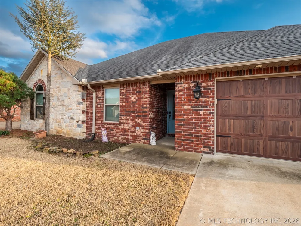 1400 Monarch Drive McAlester, OK 74501