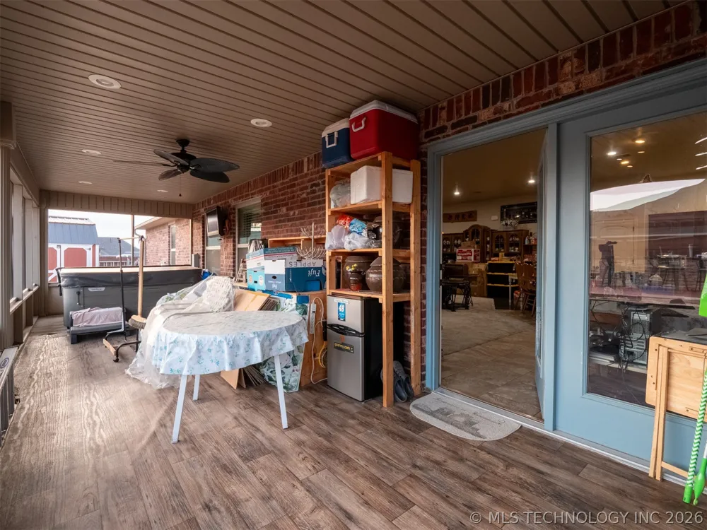 1400 Monarch Drive McAlester, OK 74501